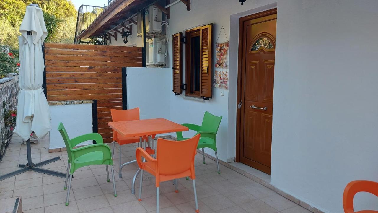 Villa Sissy Studios & Apartments Sivota  Exterior photo