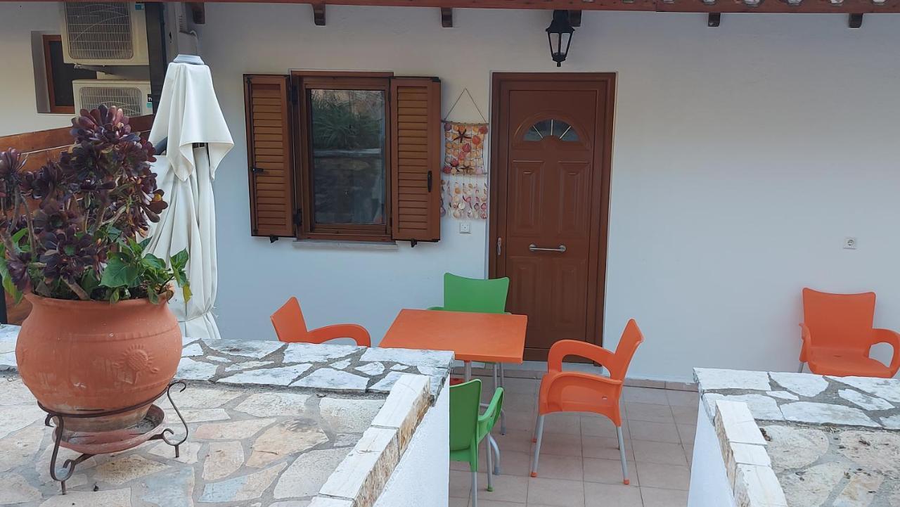 Villa Sissy Studios & Apartments Sivota  Exterior photo