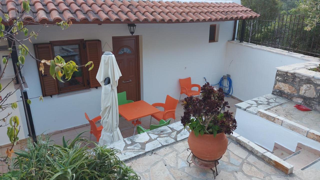 Villa Sissy Studios & Apartments Sivota  Exterior photo