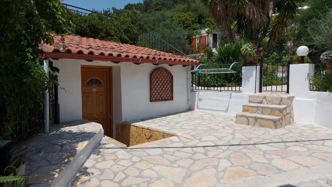 Villa Sissy Studios & Apartments Sivota  Exterior photo