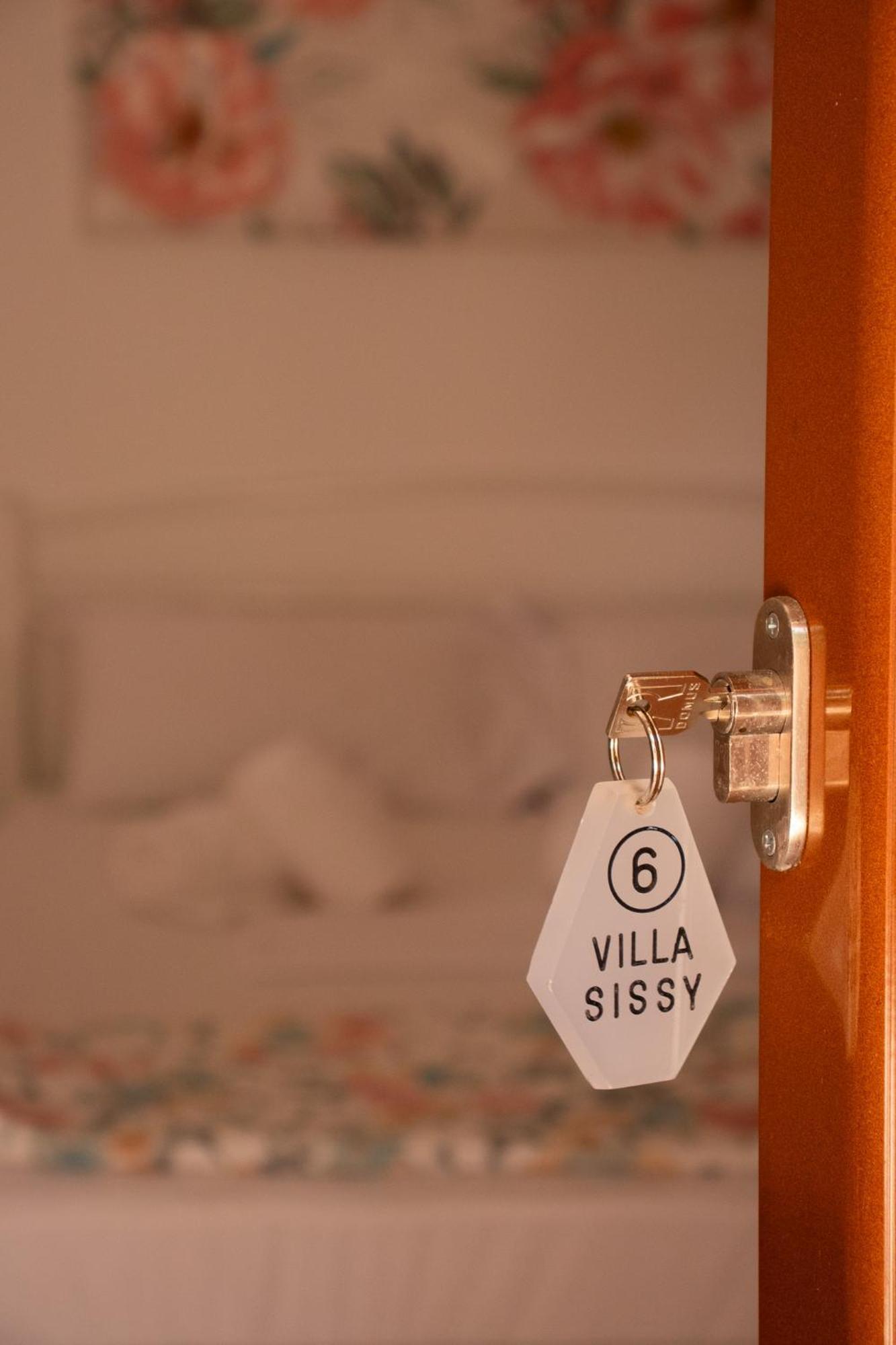 Villa Sissy Studios & Apartments Sivota  Exterior photo