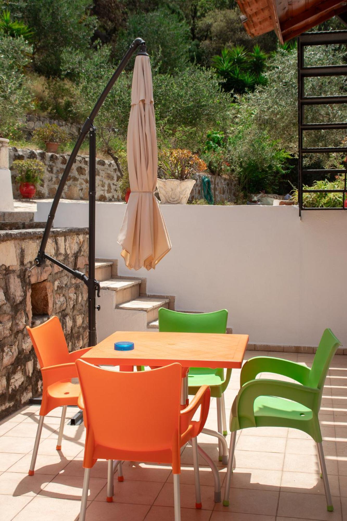 Villa Sissy Studios & Apartments Sivota  Exterior photo