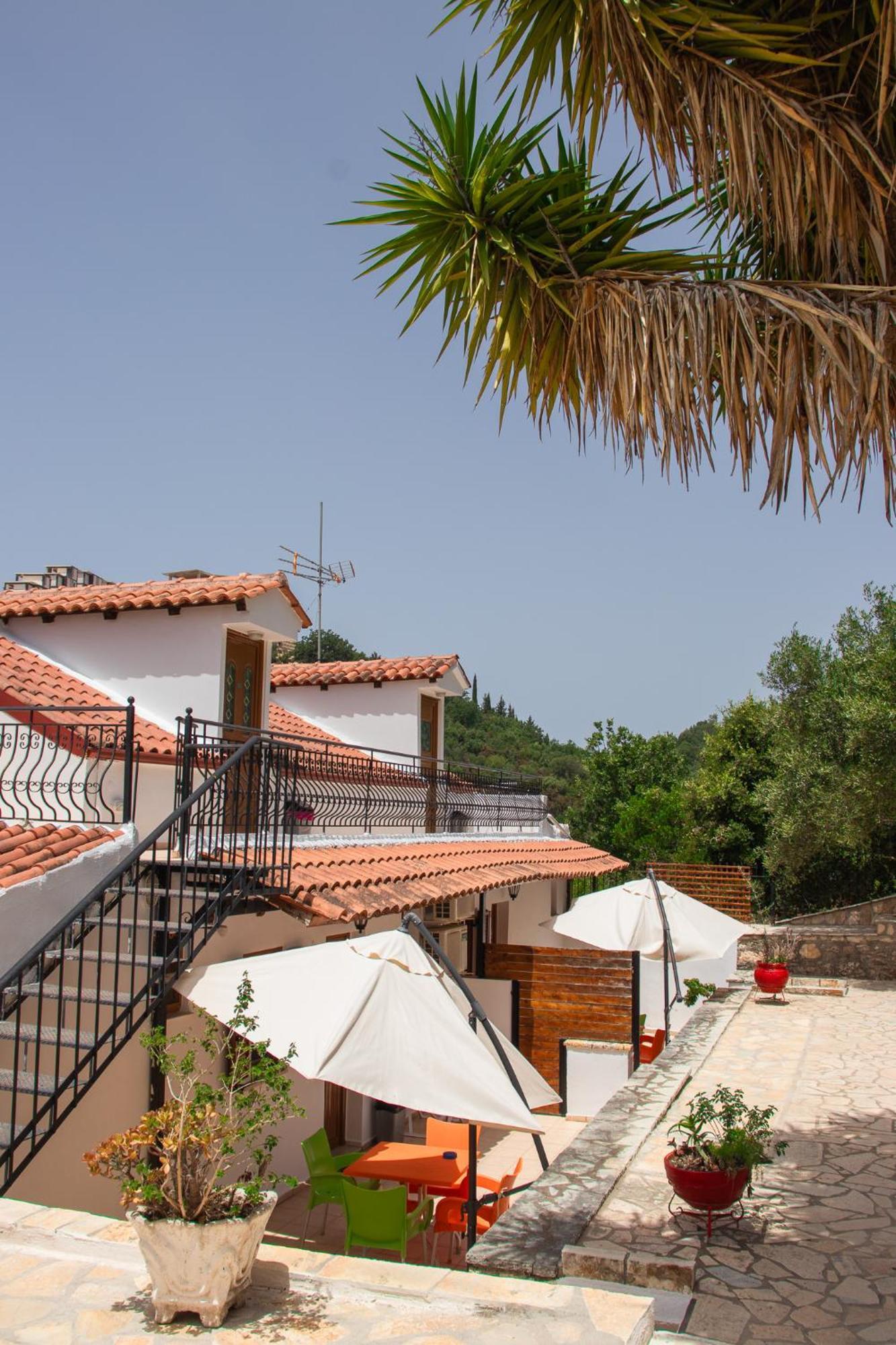 Villa Sissy Studios & Apartments Sivota  Exterior photo