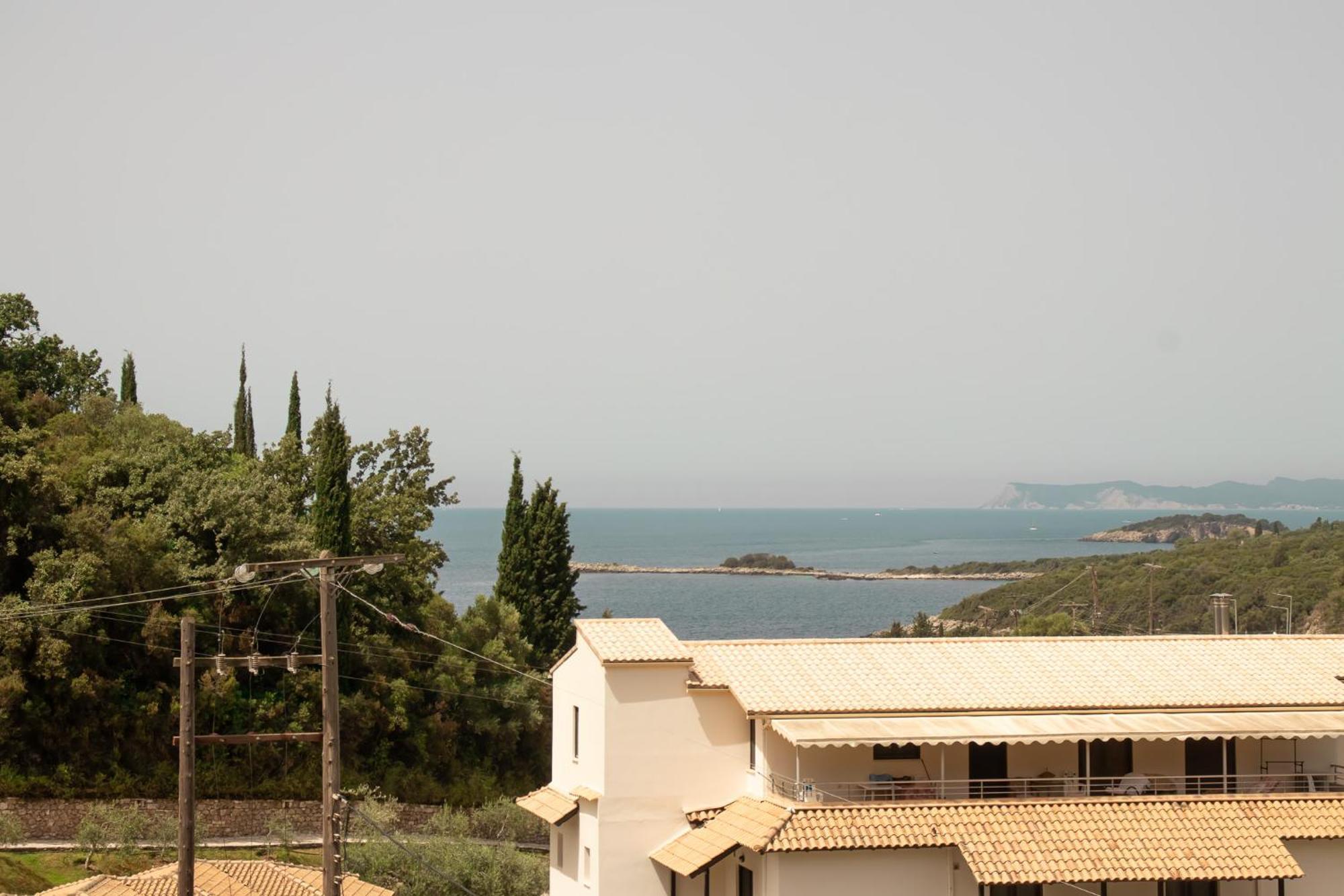 Villa Sissy Studios & Apartments Sivota  Exterior photo
