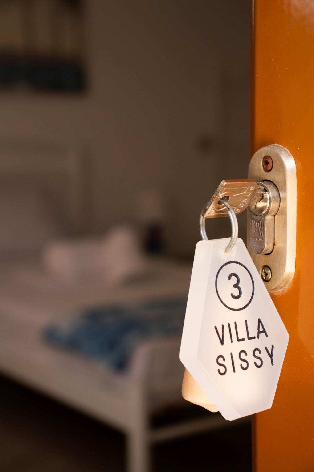 Villa Sissy Studios & Apartments Sivota  Exterior photo