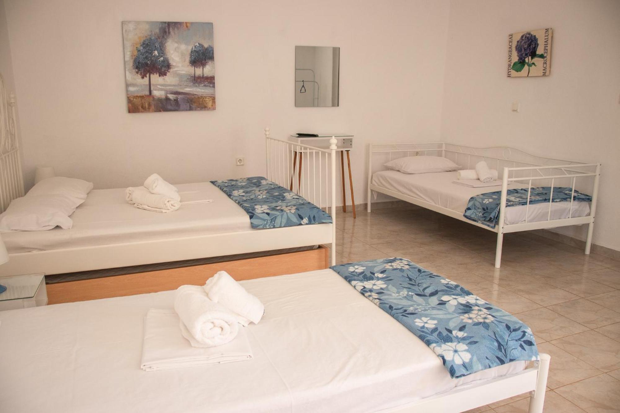 Villa Sissy Studios & Apartments Sivota  Exterior photo