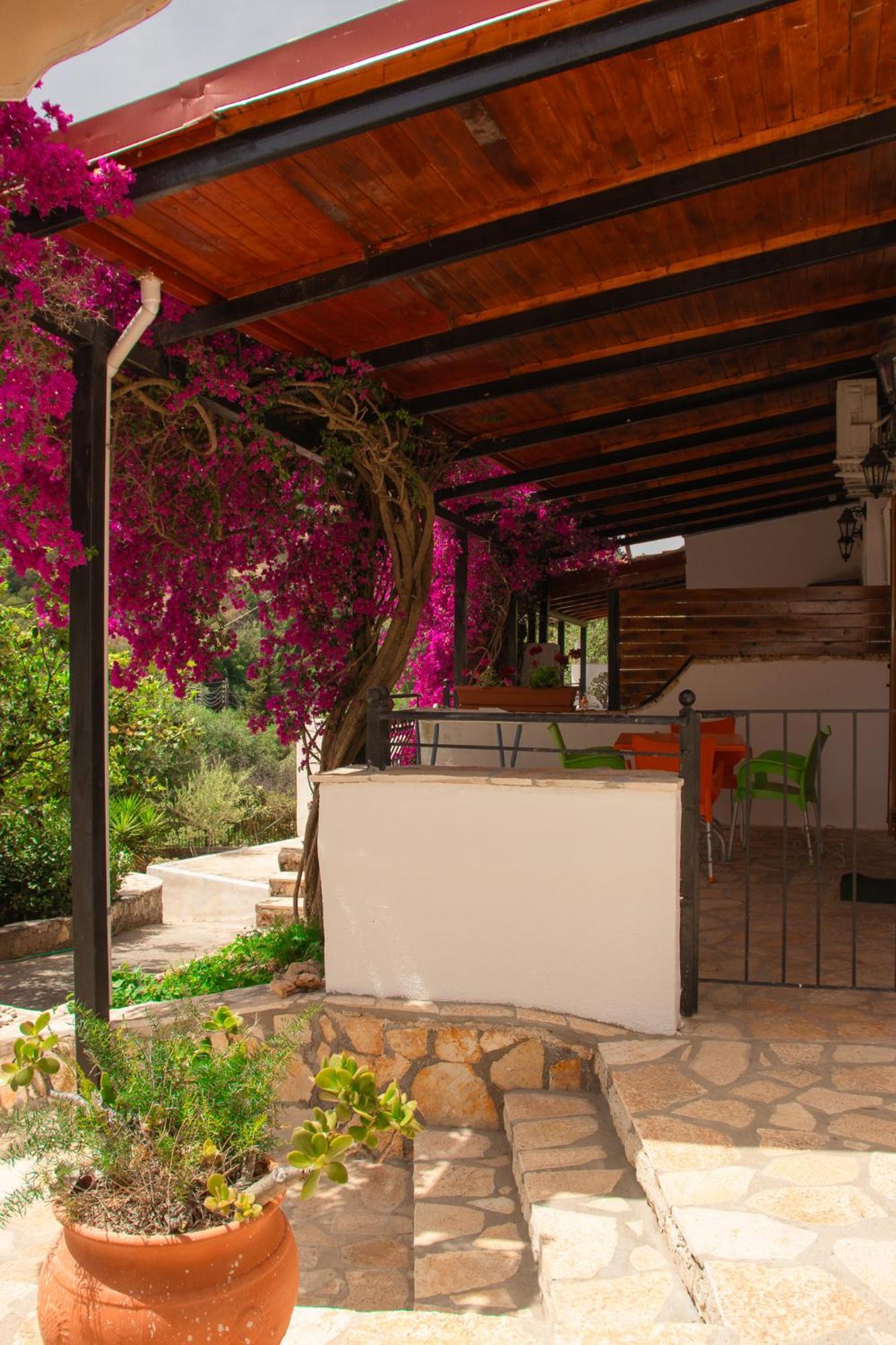 Villa Sissy Studios & Apartments Sivota  Exterior photo