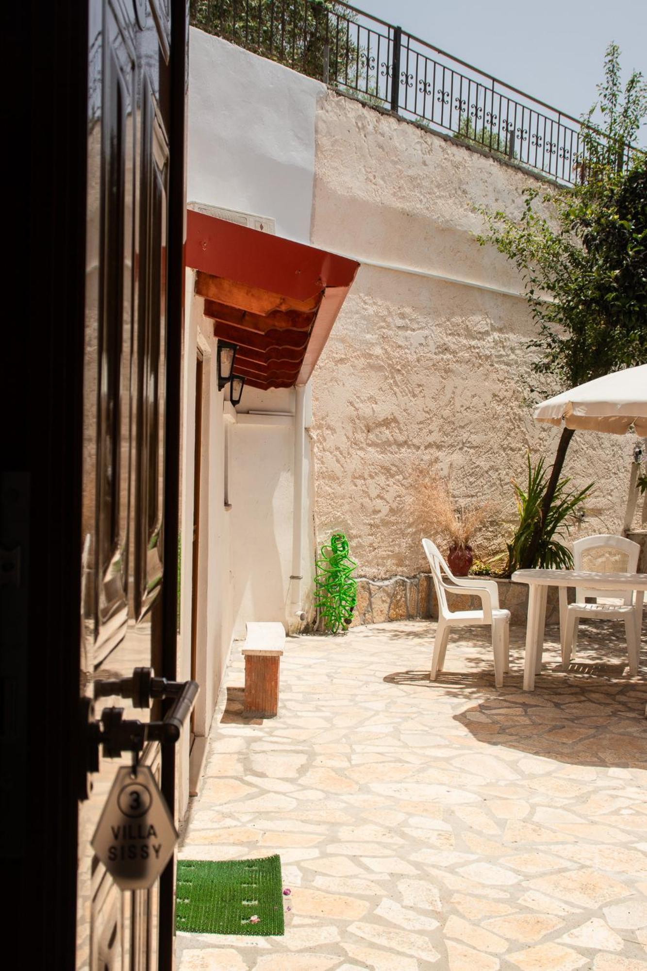 Villa Sissy Studios & Apartments Sivota  Exterior photo