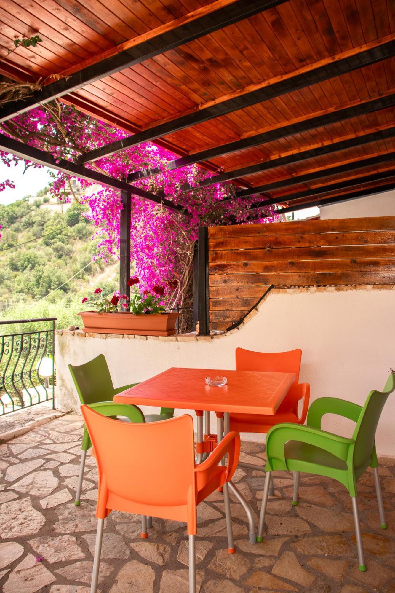 Villa Sissy Studios & Apartments Sivota  Exterior photo