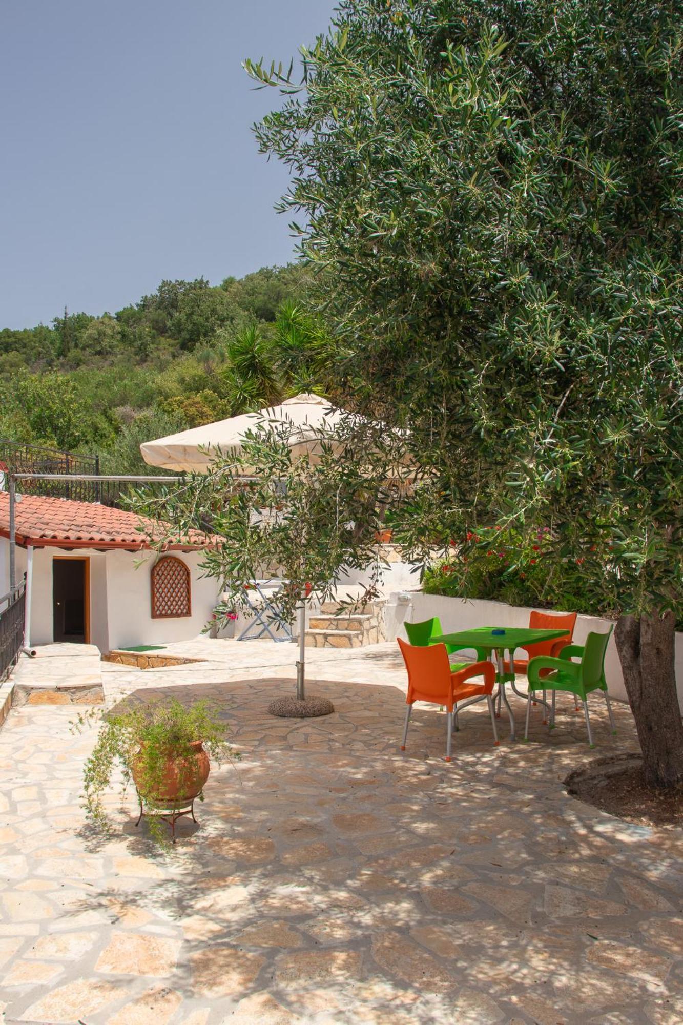 Villa Sissy Studios & Apartments Sivota  Exterior photo