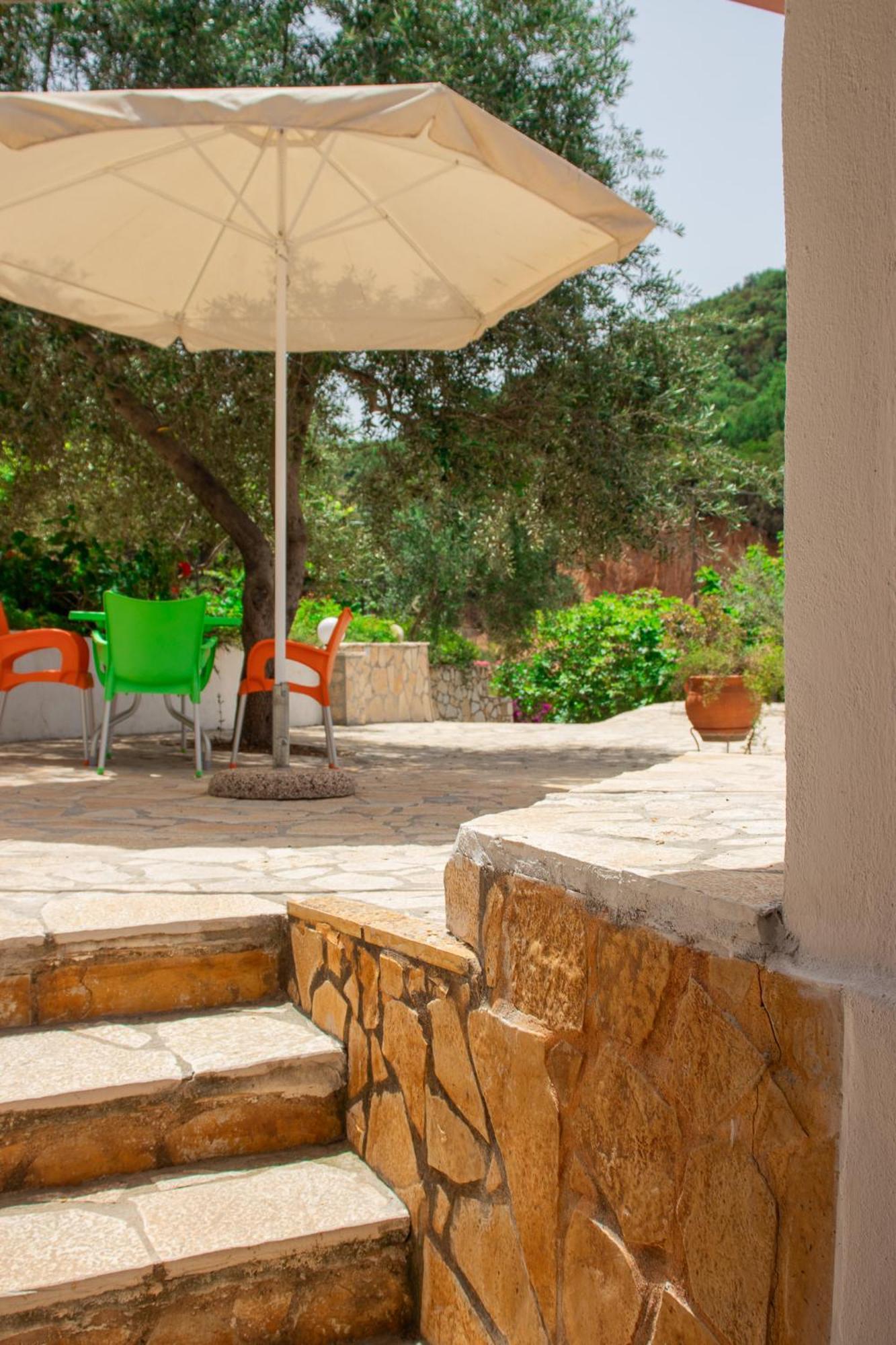 Villa Sissy Studios & Apartments Sivota  Exterior photo