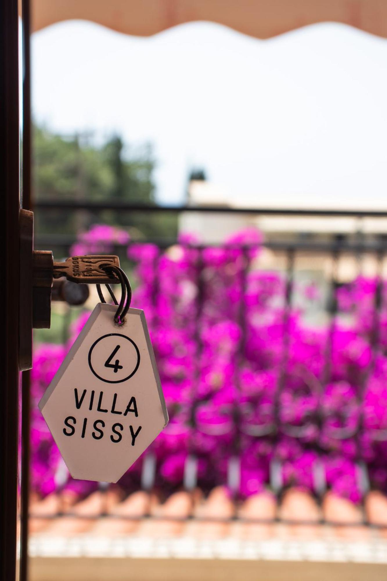 Villa Sissy Studios & Apartments Sivota  Exterior photo