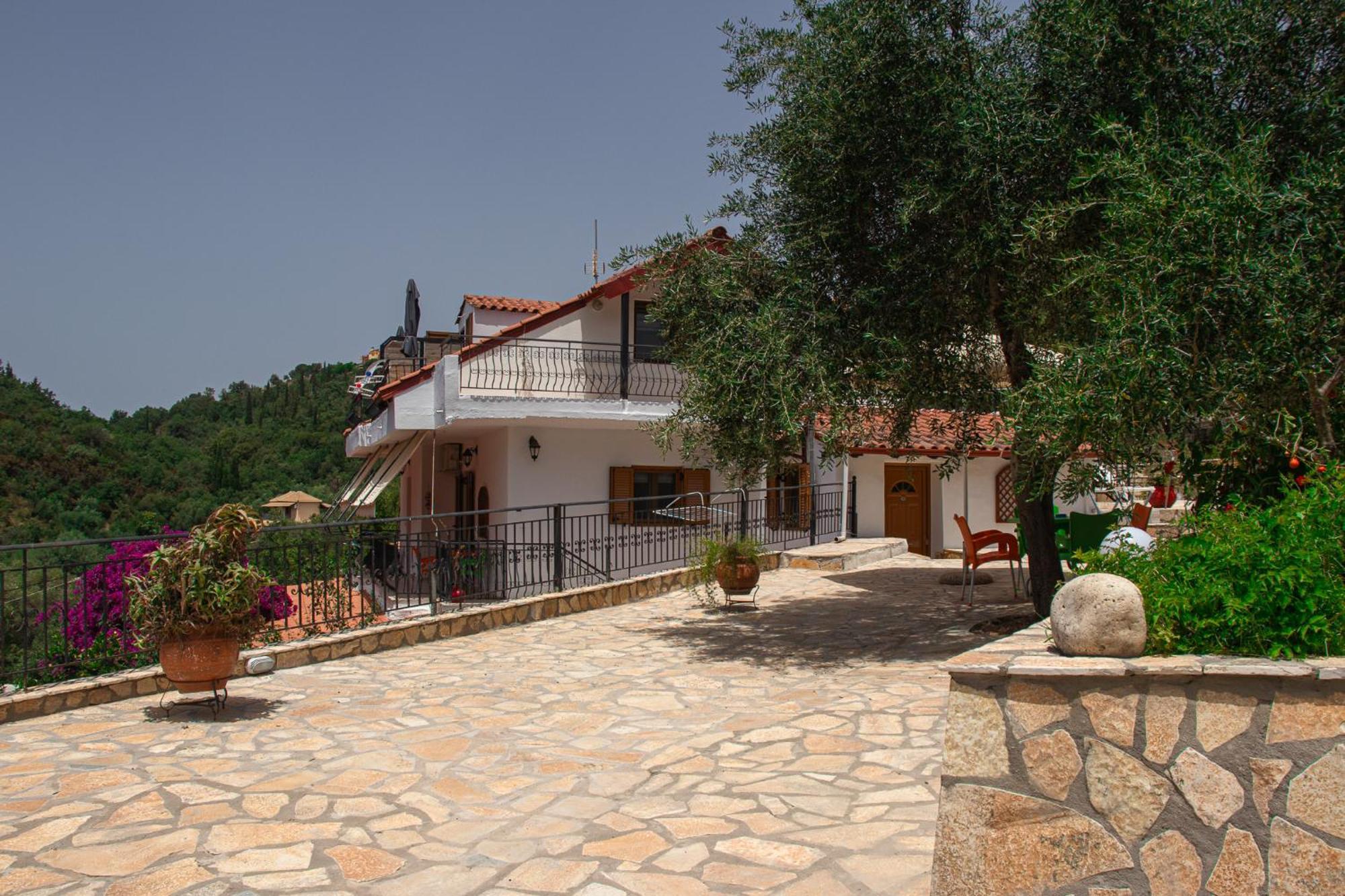 Villa Sissy Studios & Apartments Sivota  Exterior photo