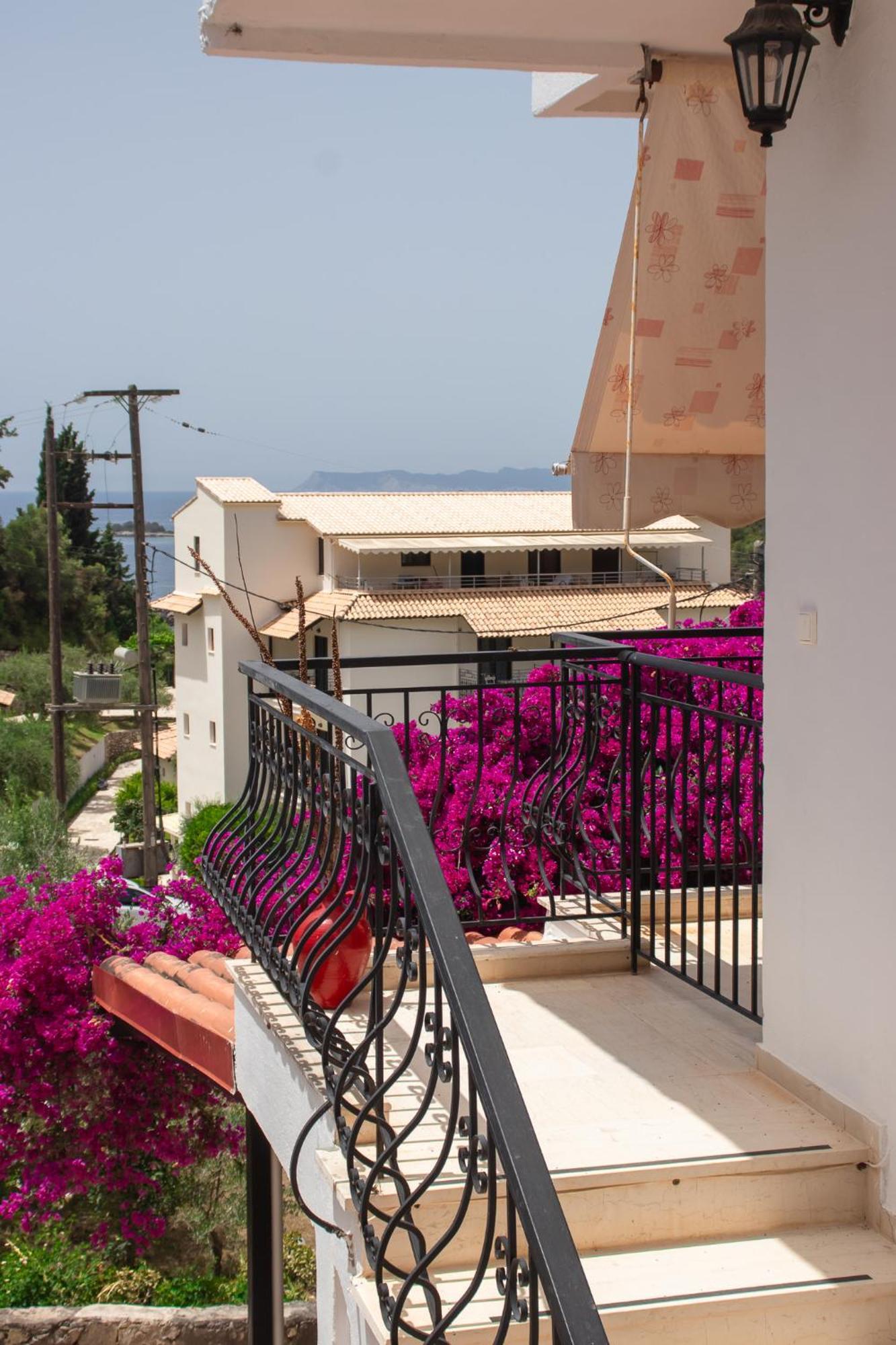 Villa Sissy Studios & Apartments Sivota  Exterior photo