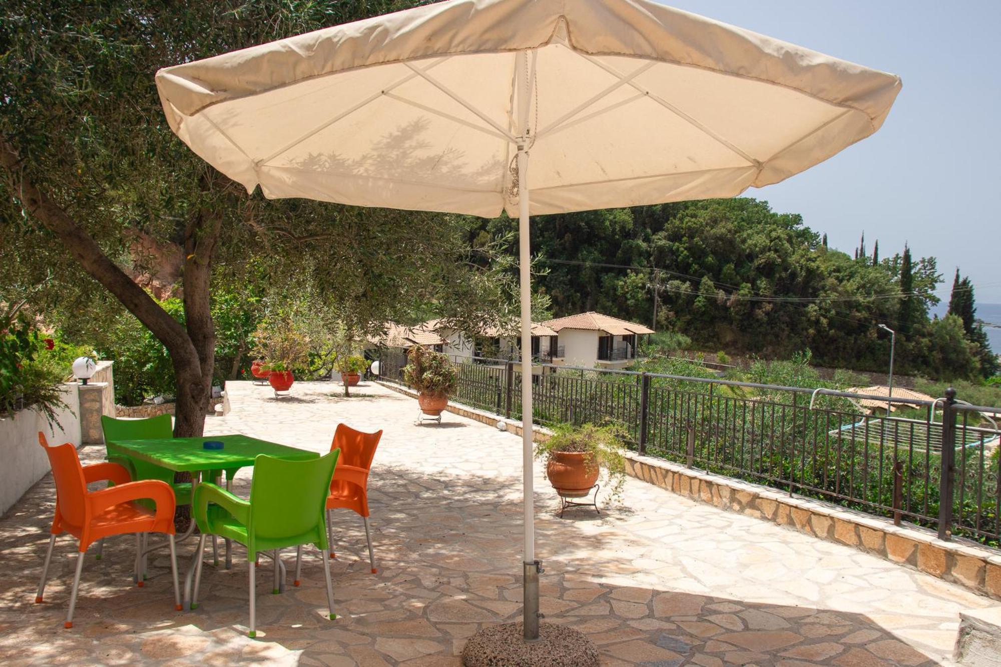 Villa Sissy Studios & Apartments Sivota  Exterior photo