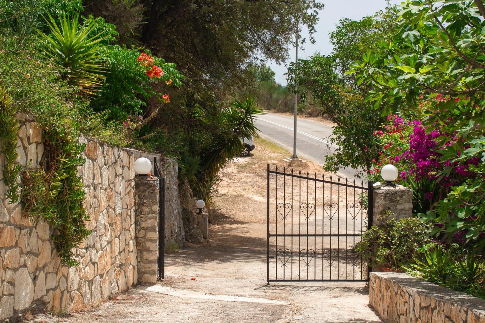 Villa Sissy Studios & Apartments Sivota  Exterior photo