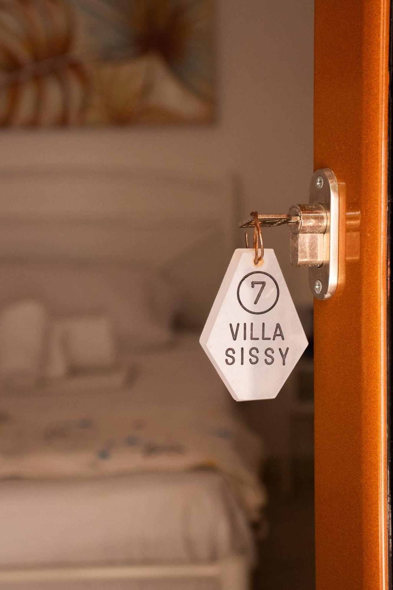 Villa Sissy Studios & Apartments Sivota  Exterior photo
