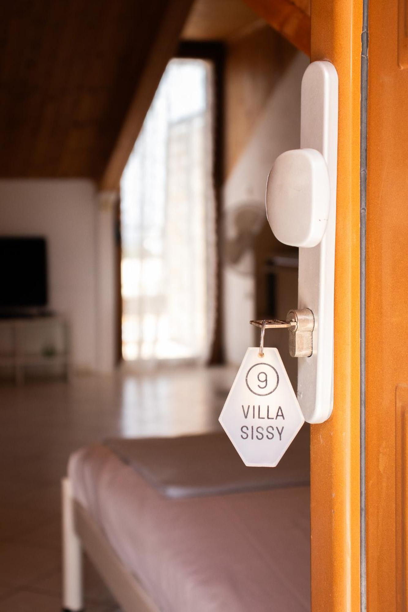 Villa Sissy Studios & Apartments Sivota  Exterior photo