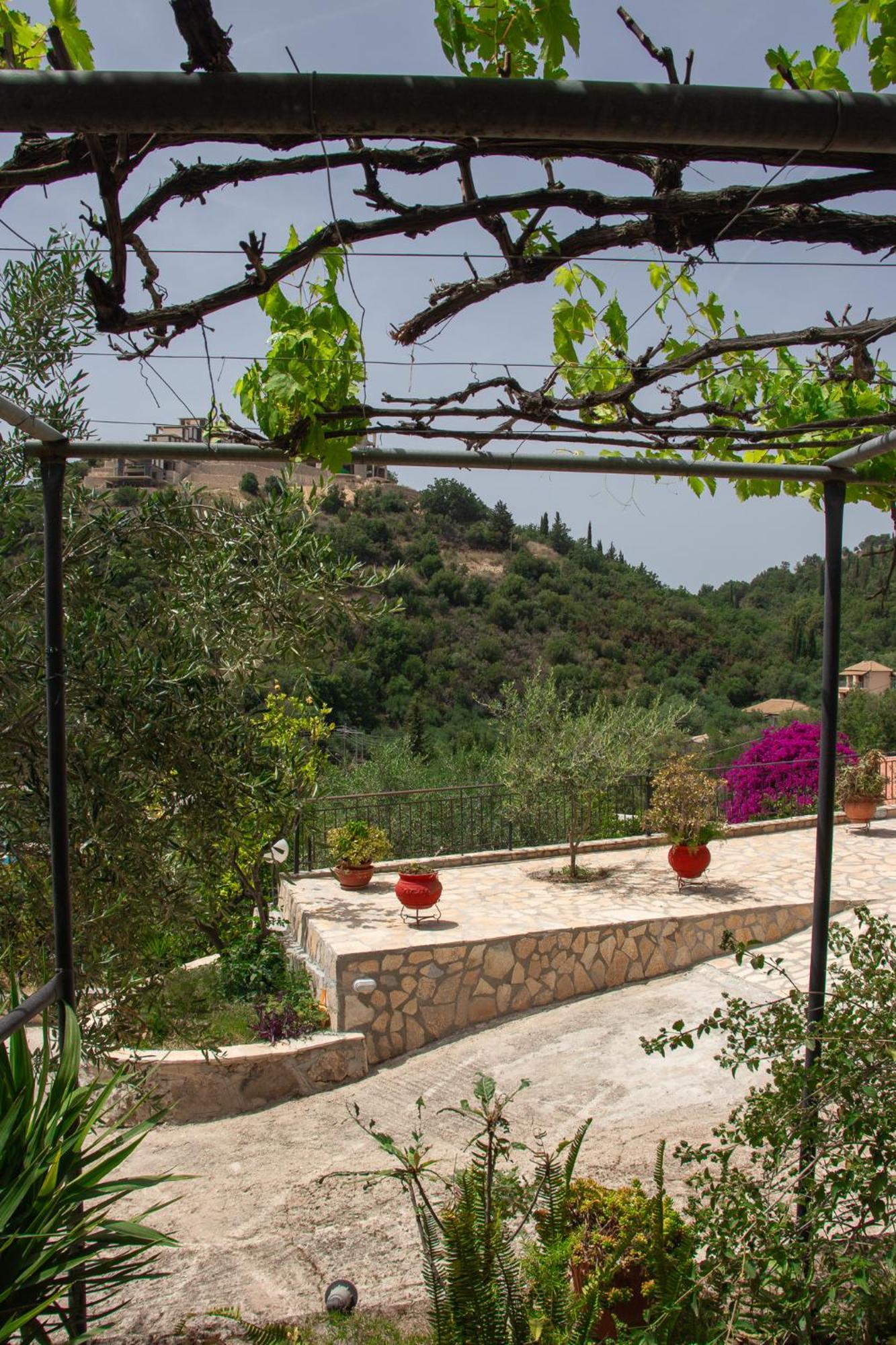 Villa Sissy Studios & Apartments Sivota  Exterior photo