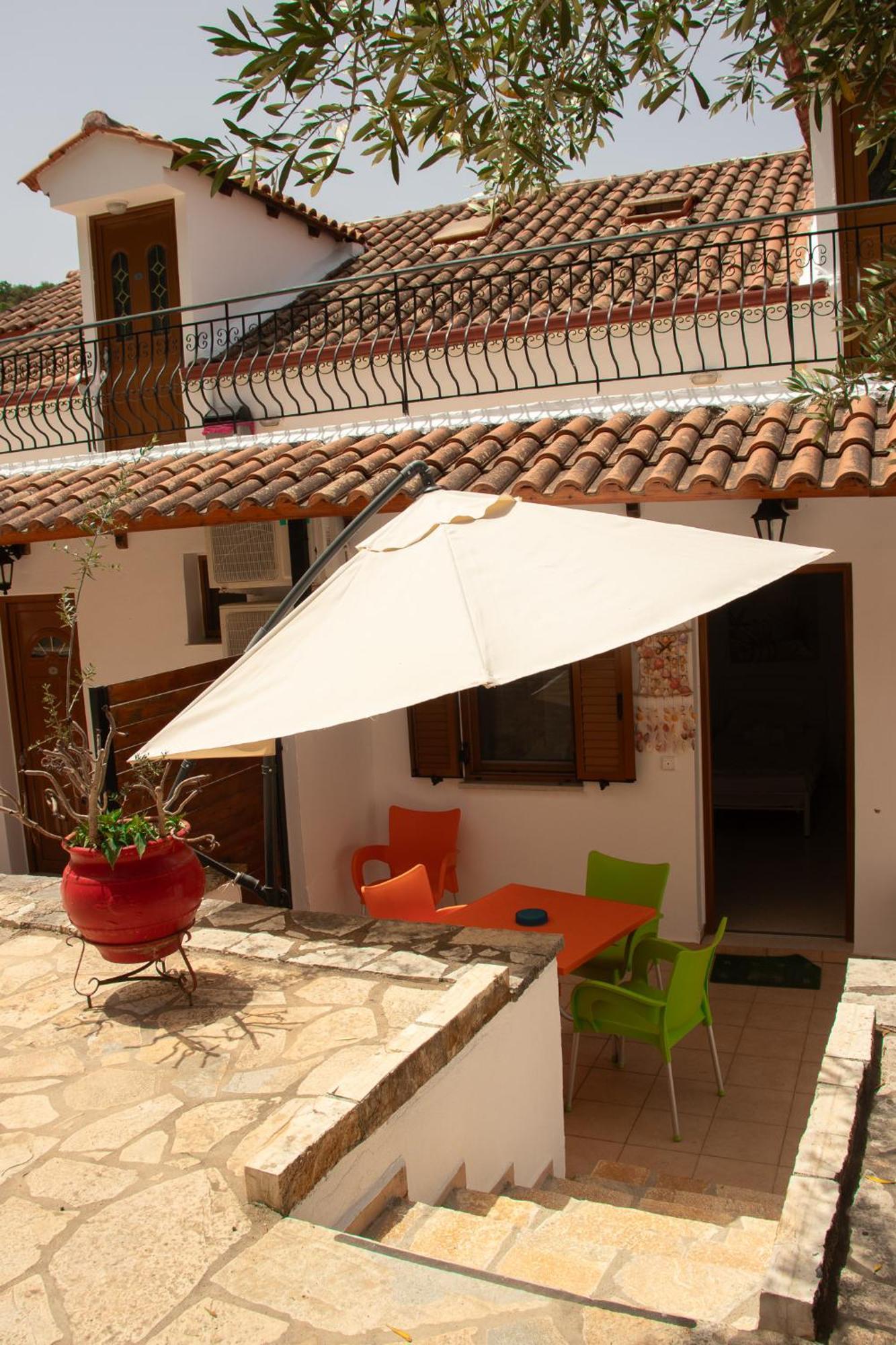 Villa Sissy Studios & Apartments Sivota  Exterior photo