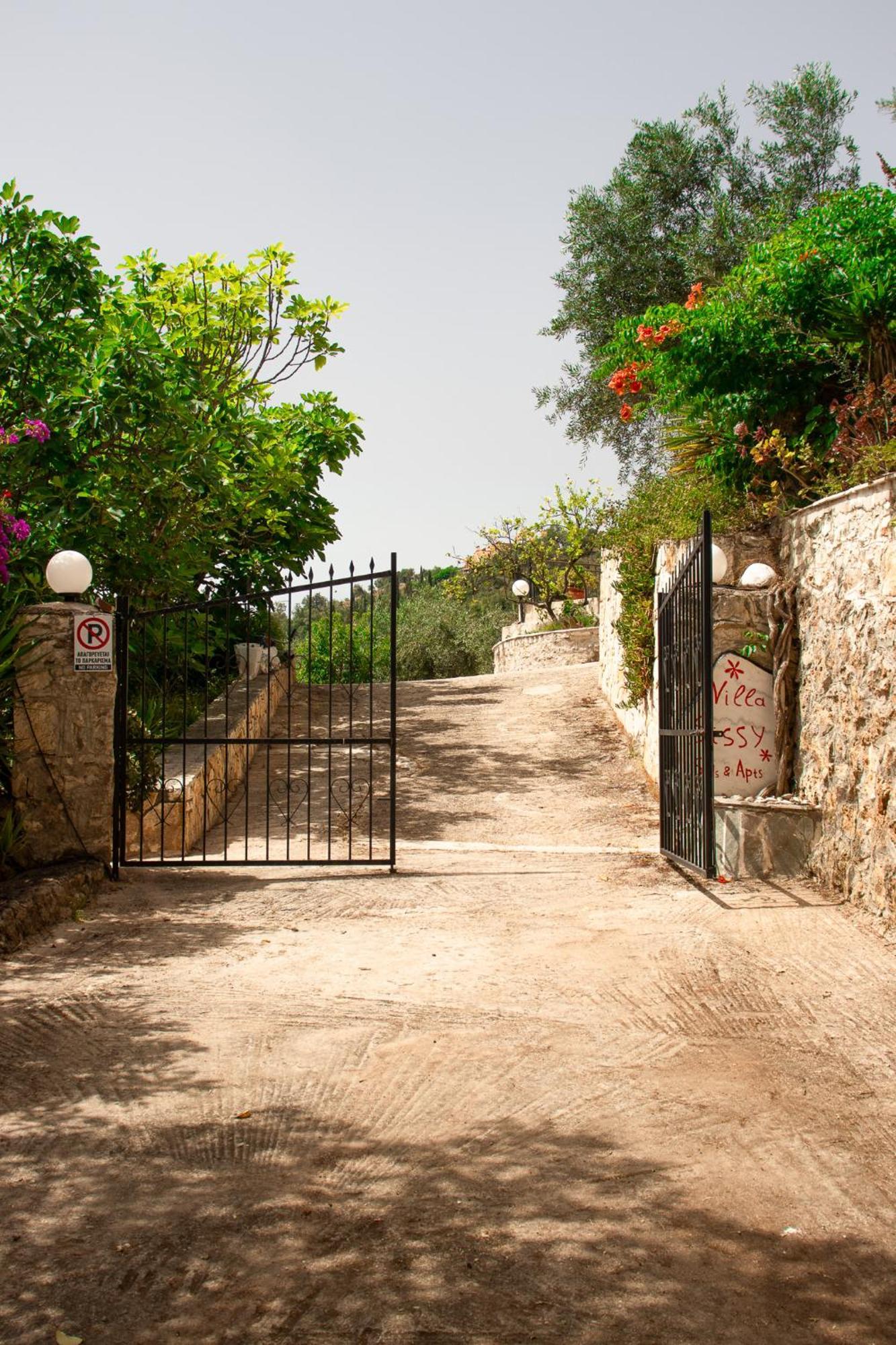 Villa Sissy Studios & Apartments Sivota  Exterior photo