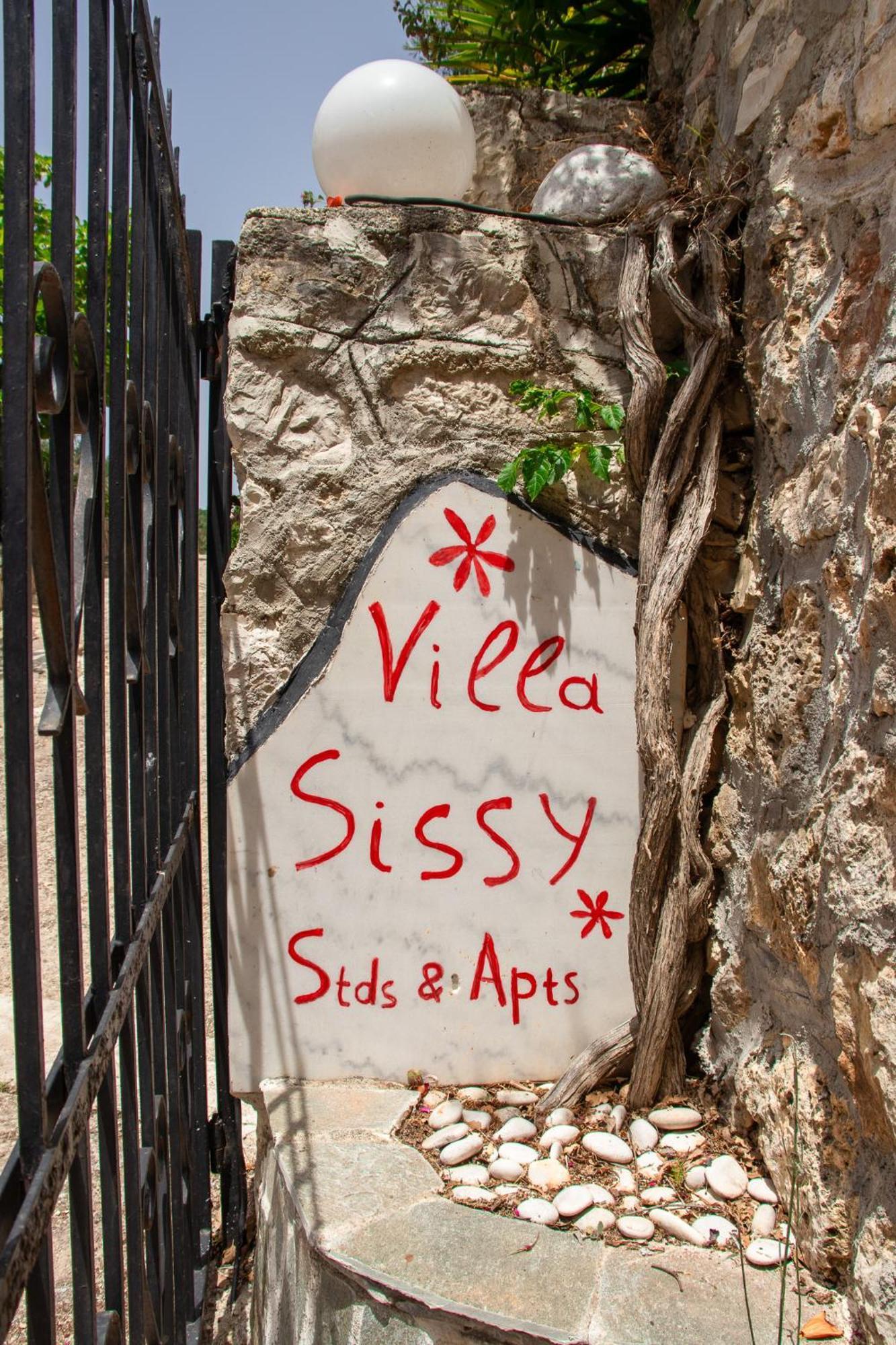 Villa Sissy Studios & Apartments Sivota  Exterior photo